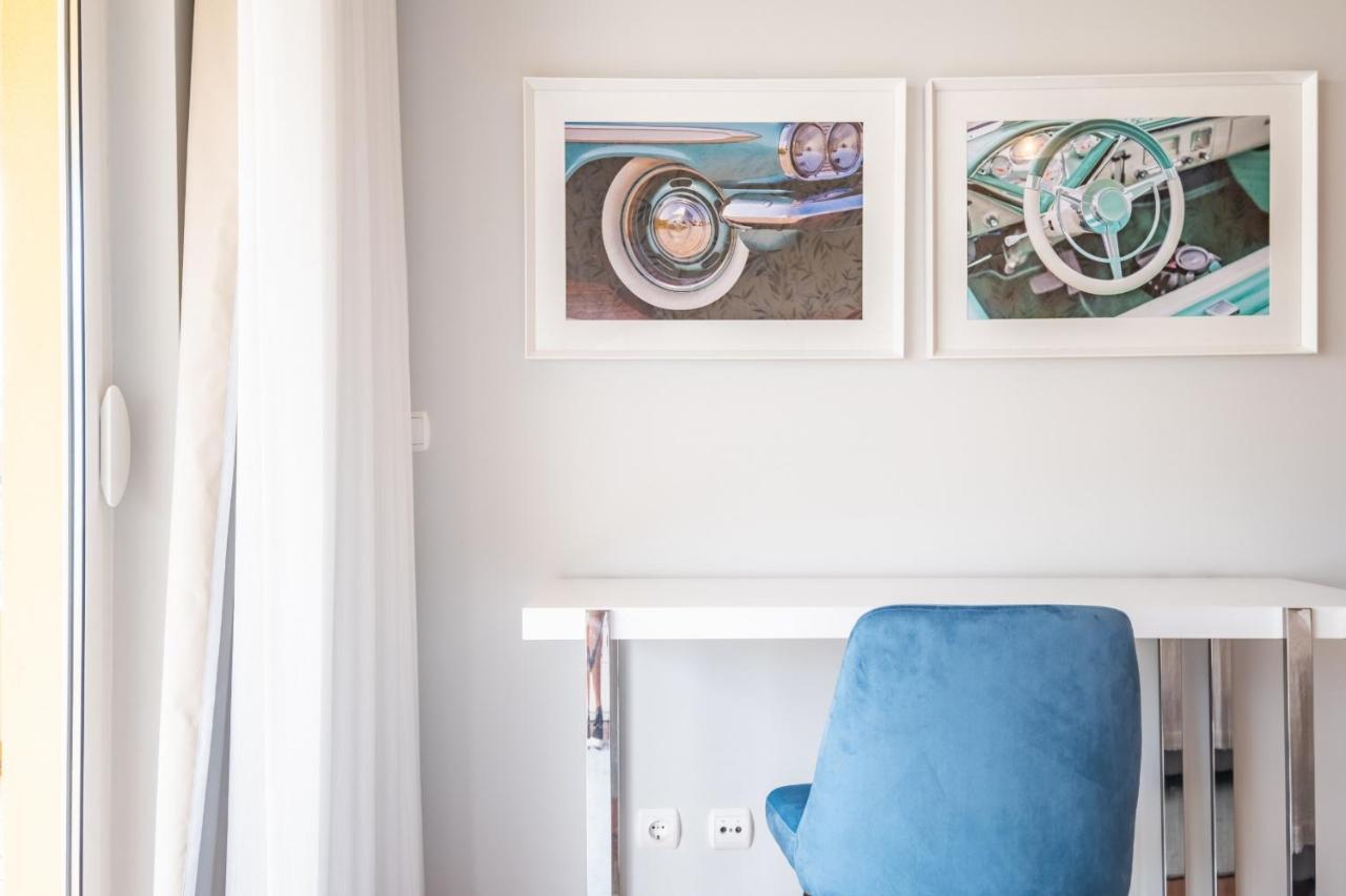 Apartamento Vale Verde By Madeira Sun Travel フンシャル エクステリア 写真