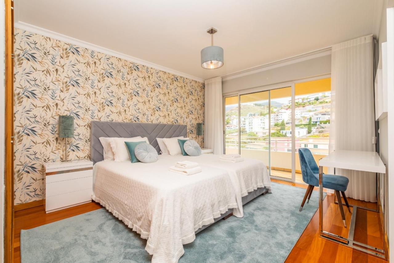 Apartamento Vale Verde By Madeira Sun Travel フンシャル エクステリア 写真