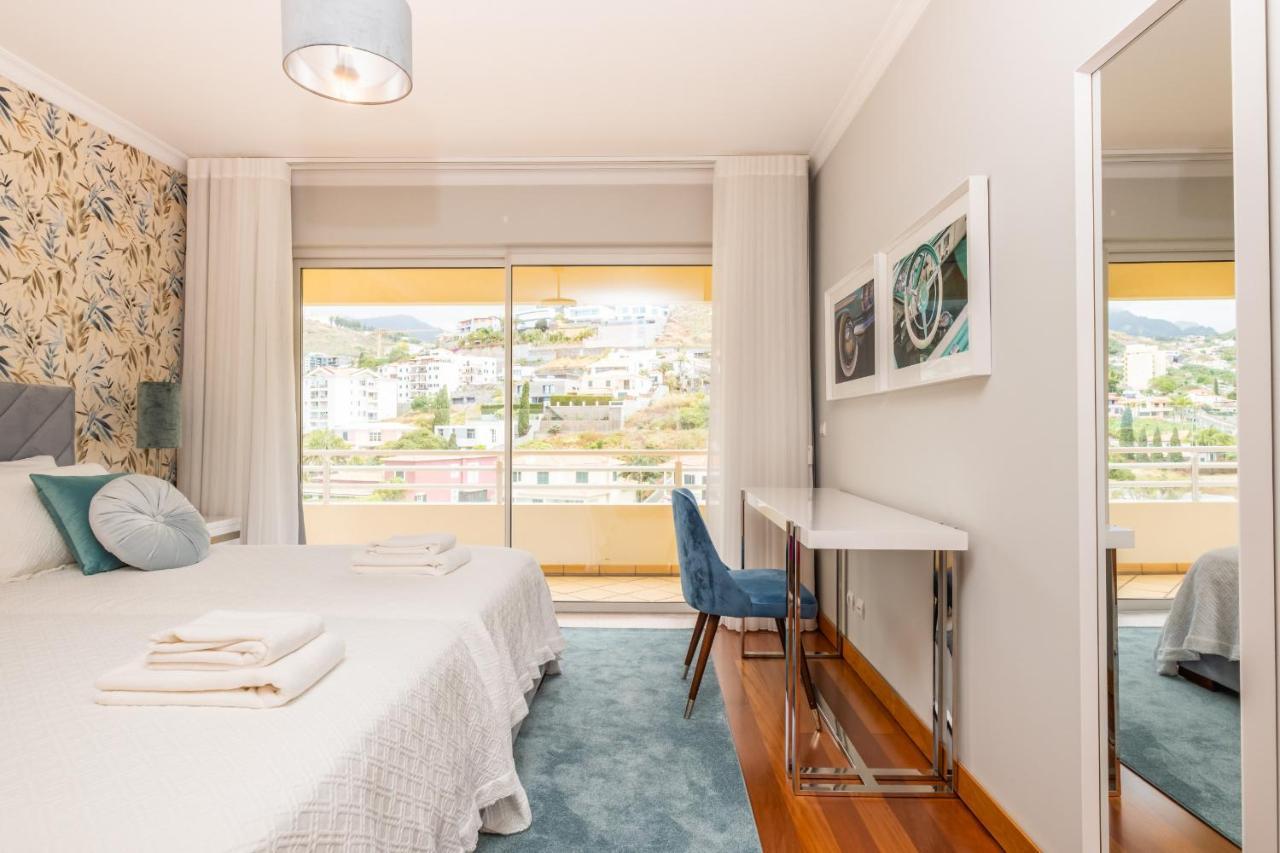 Apartamento Vale Verde By Madeira Sun Travel フンシャル エクステリア 写真