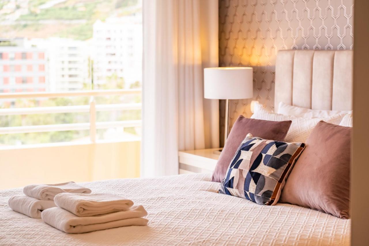 Apartamento Vale Verde By Madeira Sun Travel フンシャル エクステリア 写真