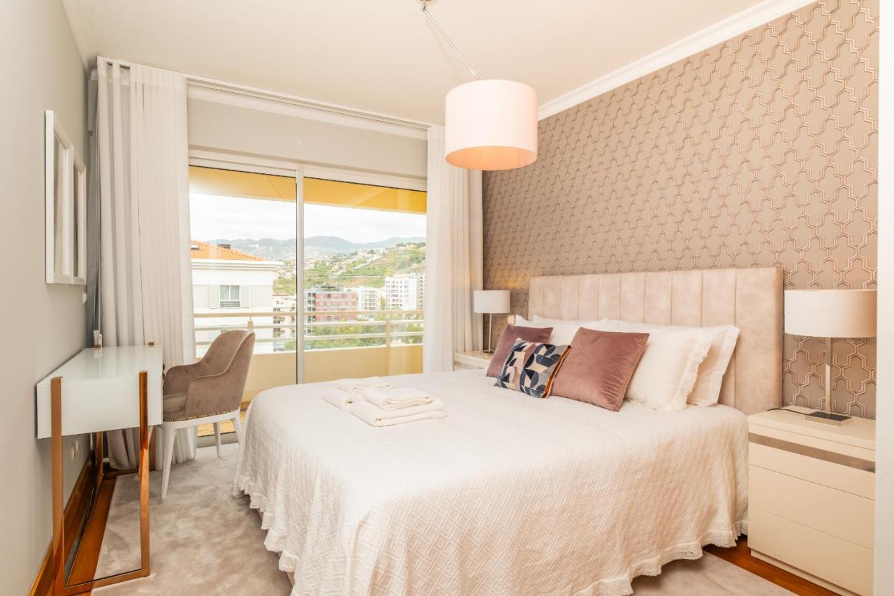Apartamento Vale Verde By Madeira Sun Travel フンシャル エクステリア 写真